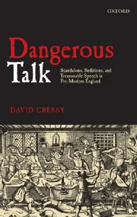 Cover of Dangerous Talk