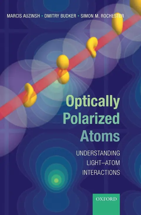 Cover of Optically Polarized Atoms