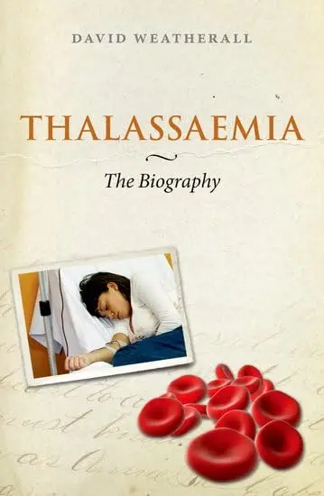 Cover of Thalassaemia