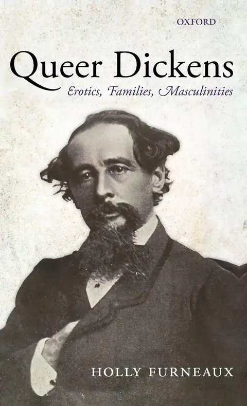 Cover of Queer Dickens