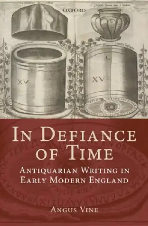 Cover of In Defiance of Time