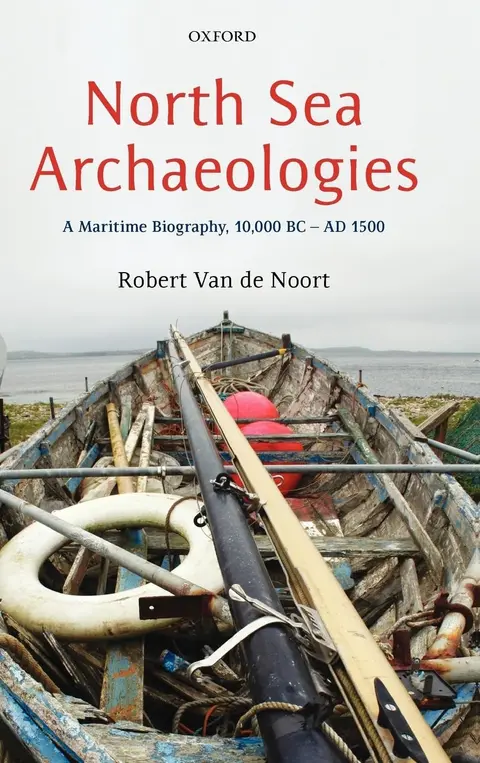 Cover of North Sea Archaeologies
