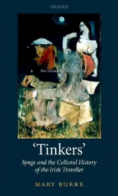 Cover of 'Tinkers'