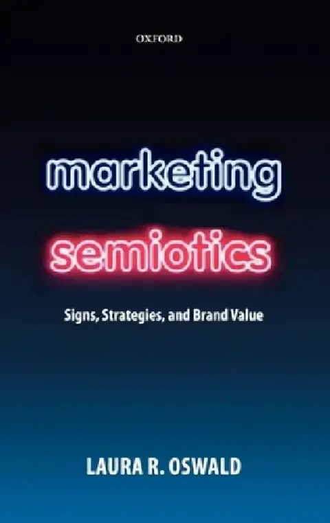 Cover of Marketing Semiotics