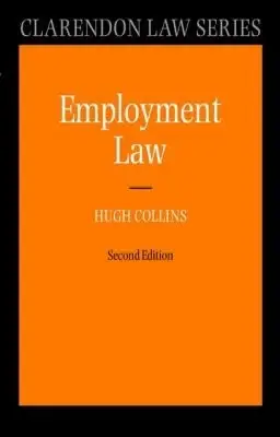 Cover of Employment Law