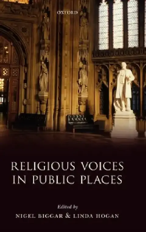 Cover of Religious Voices in Public Places
