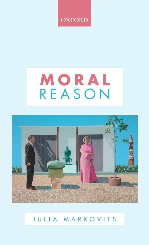 Cover of Moral Reason