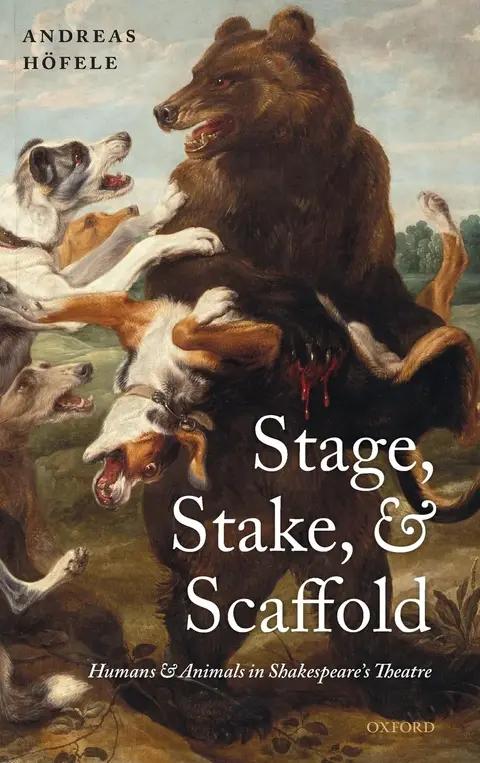 Cover of Stage, Stake, and Scaffold