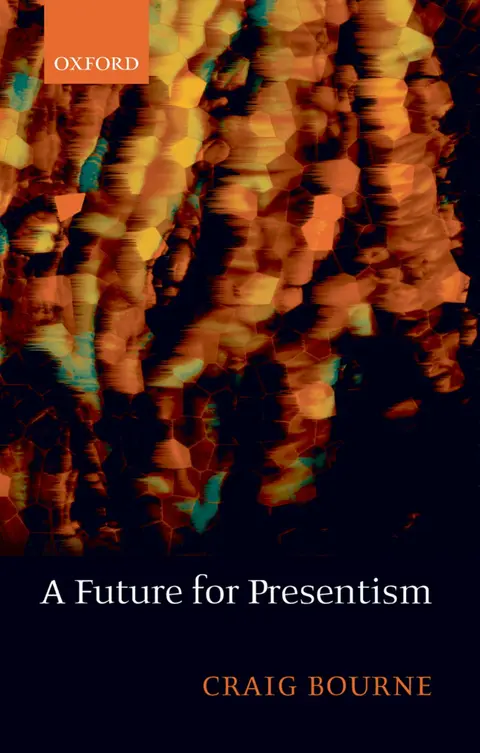 Cover of A Future for Presentism