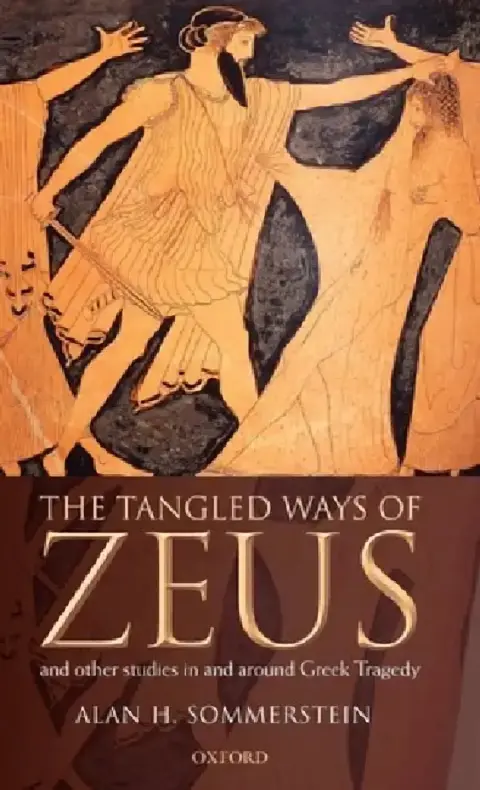 Cover of The Tangled Ways of Zeus