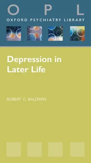 Cover of Depression in Later Life