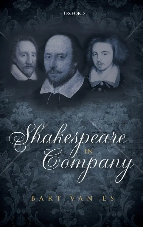 Cover of Shakespeare in Company