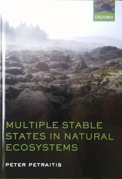 Cover of Multiple Stable States in Natural Ecosystems
