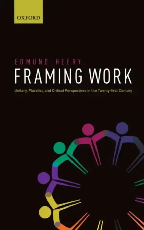 Cover of Framing Work
