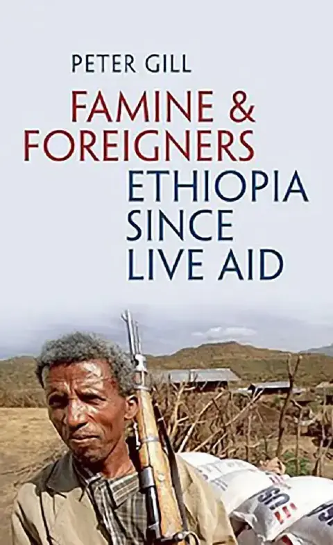 Cover of Famine and Foreigners