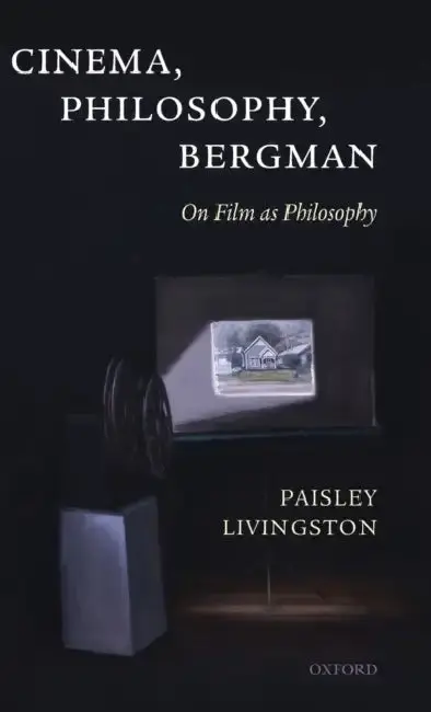 Cover of Cinema Philosophy & Bergman