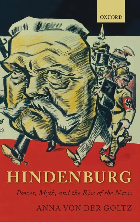 Cover of Hindenburg