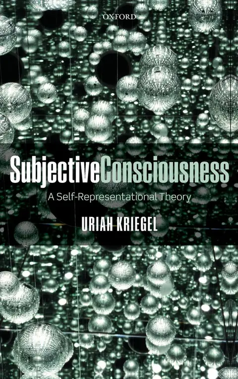 Cover of Subjective Consciousness