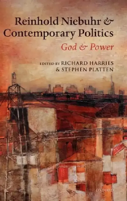 Cover of Reinhold Niebuhr and Contemporary Politics