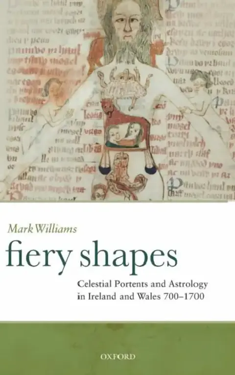 Cover of Fiery Shapes