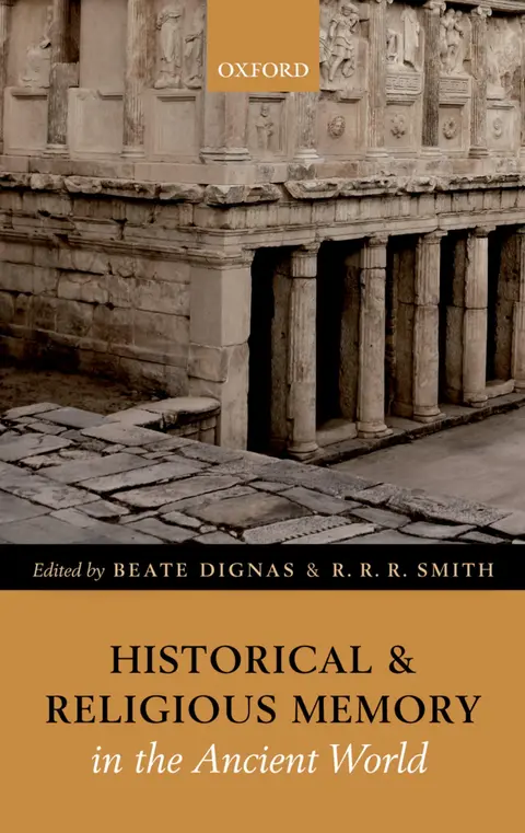 Cover of Historical and Religious Memory in the Ancient World