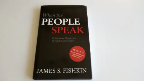 Cover of When the People Speak