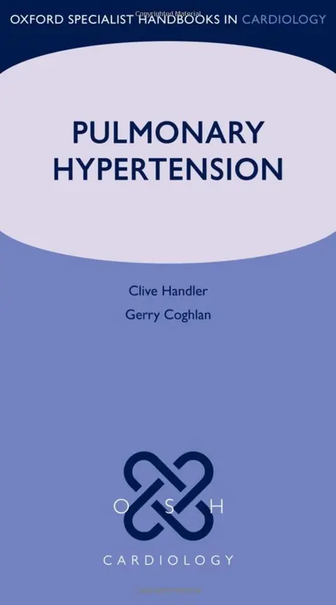 Cover of Pulmonary Hypertension