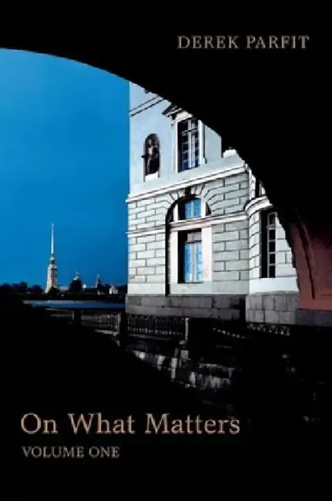 Cover of On What Matters