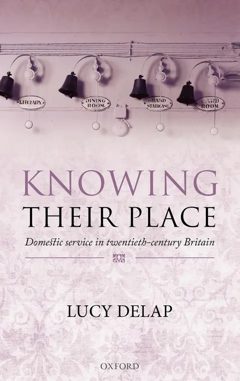 Cover of Knowing Their Place