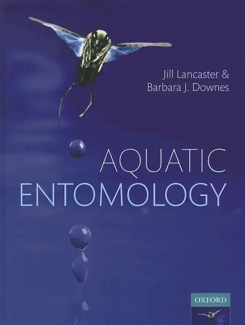 Cover of Aquatic Entomology