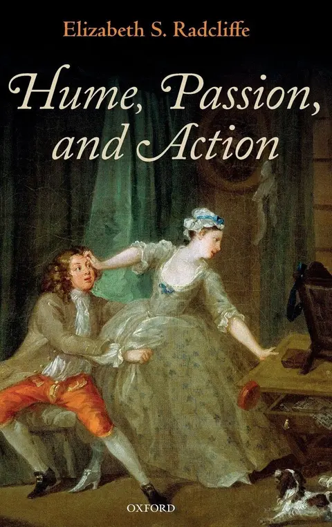 Cover of Hume, Passion, and Action