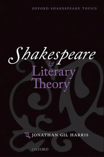 Cover of Shakespeare and Literary Theory