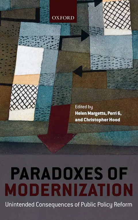 Cover of Paradoxes of Modernization