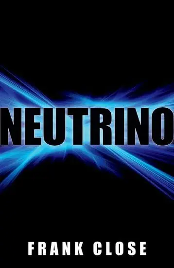 Cover of Neutrino