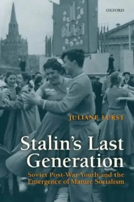 Cover of Stalin's Last Generation