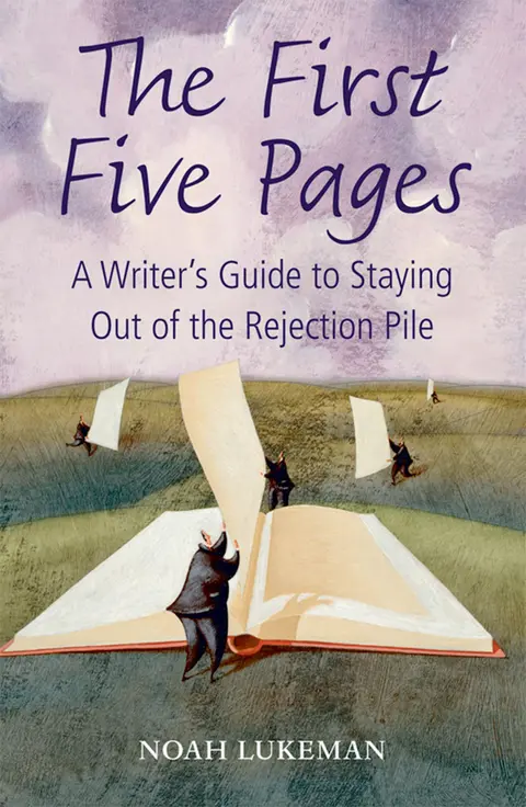 Cover of The First Five Pages