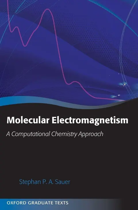 Cover of Molecular Electromagnetism