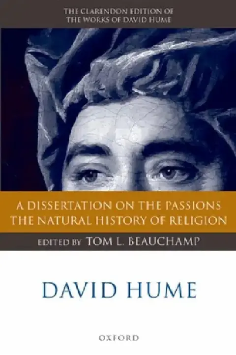 Cover of David Hume