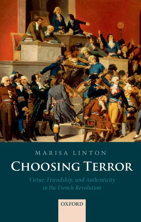 Cover of Choosing Terror