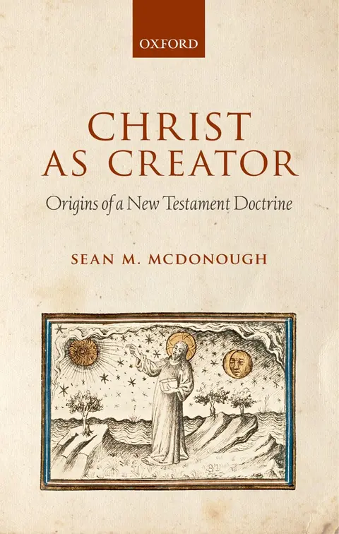 Cover of Christ as Creator