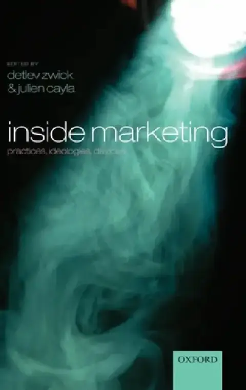 Cover of Inside Marketing