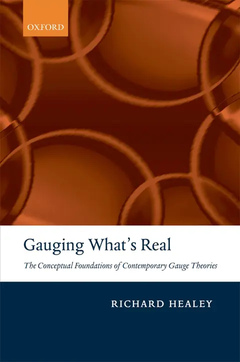 Cover of Gauging What's Real