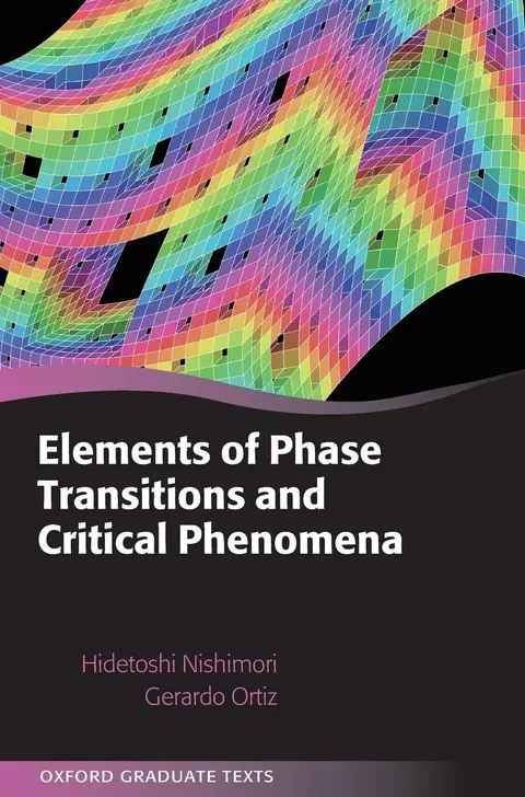 Cover of Elements of Phase Transitions and Critical Phenomena