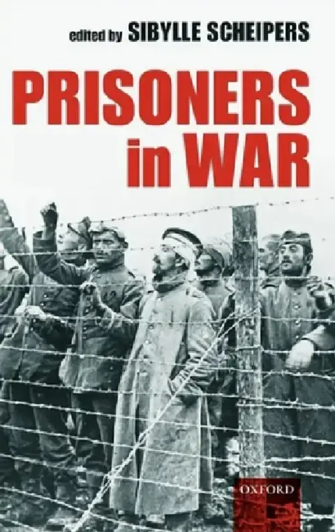 Cover of Prisoners in War
