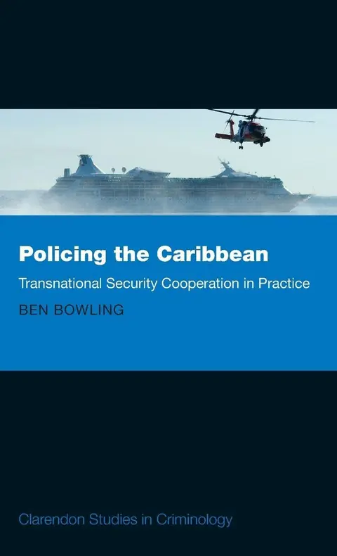 Cover of Policing the Caribbean