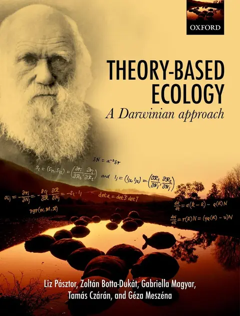 Cover of Theory Based Ecology C