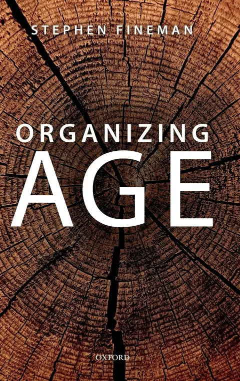 Cover of Organizing Age