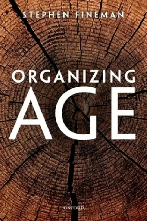 Cover of Organizing Age