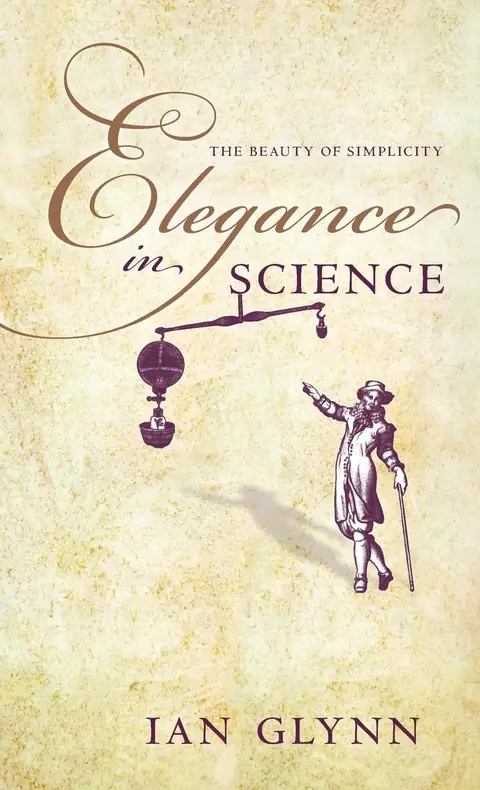 Cover of Elegance in Science