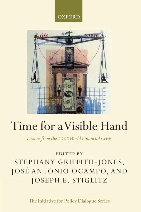 Cover of Time for a Visible Hand